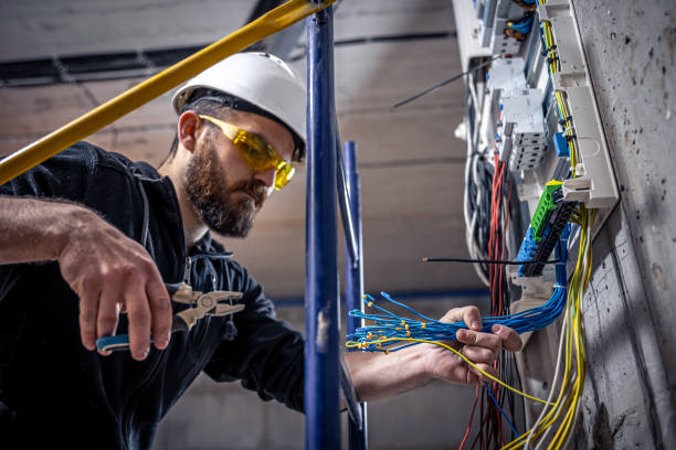 Best Affordable Emergency Electrician  in Canadian, TX