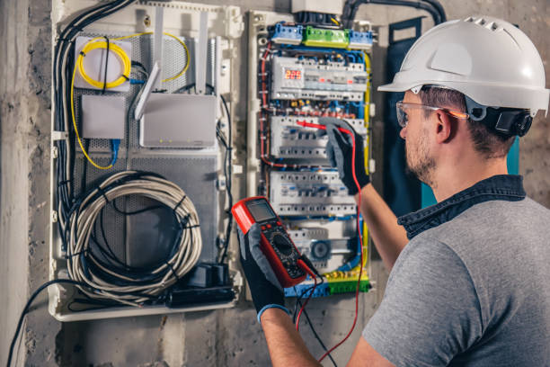 Best Emergency Electrical Repair  in Canadian, TX