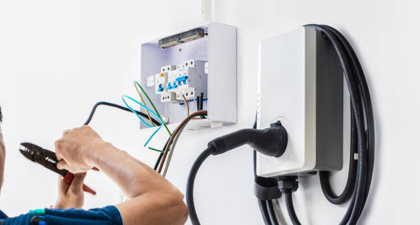 Best Commercial Electrician Services  in Canadian, TX