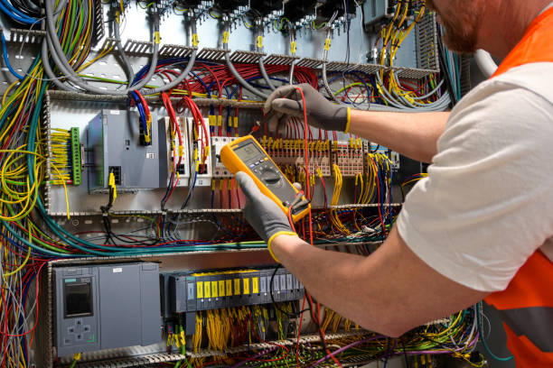 Best Industrial Electrical Services  in Canadian, TX