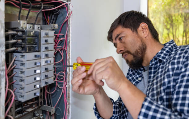 Best Ceiling Fan Installation Electrician  in Canadian, TX